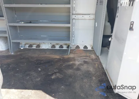 2021 Ram Promaster 2500 High Roof 159 Wb z USA, uszkodzony, nr VIN 3C6LRVDG1ME512815